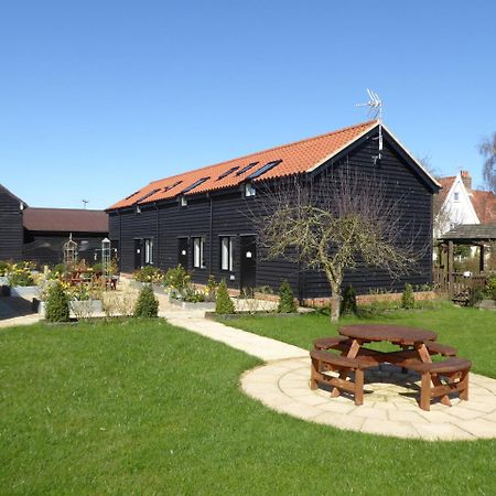 Mollett'S Farm Apartment Saxmundham Bagian luar foto