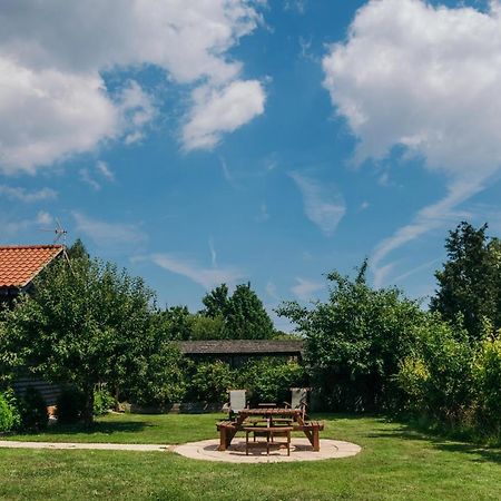 Mollett'S Farm Apartment Saxmundham Bagian luar foto