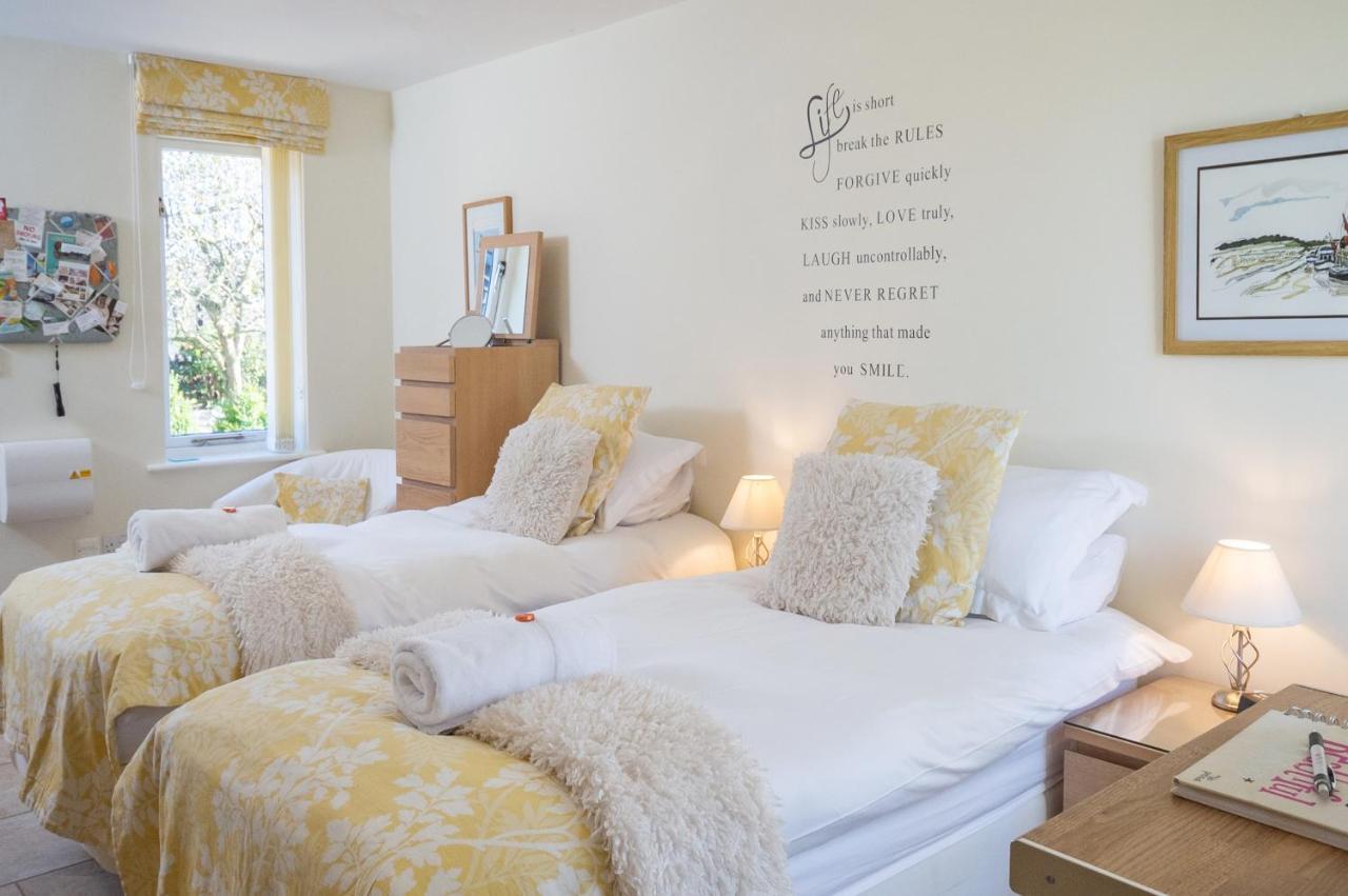 Mollett'S Farm Apartment Saxmundham Bagian luar foto