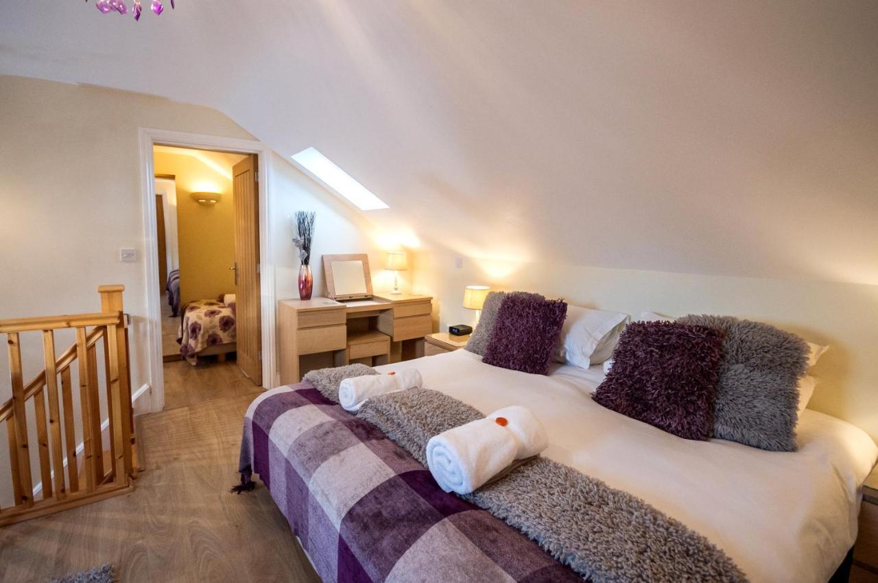 Mollett'S Farm Apartment Saxmundham Bagian luar foto