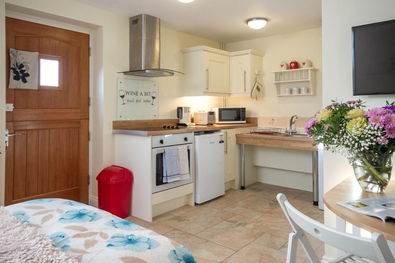 Mollett'S Farm Apartment Saxmundham Bagian luar foto