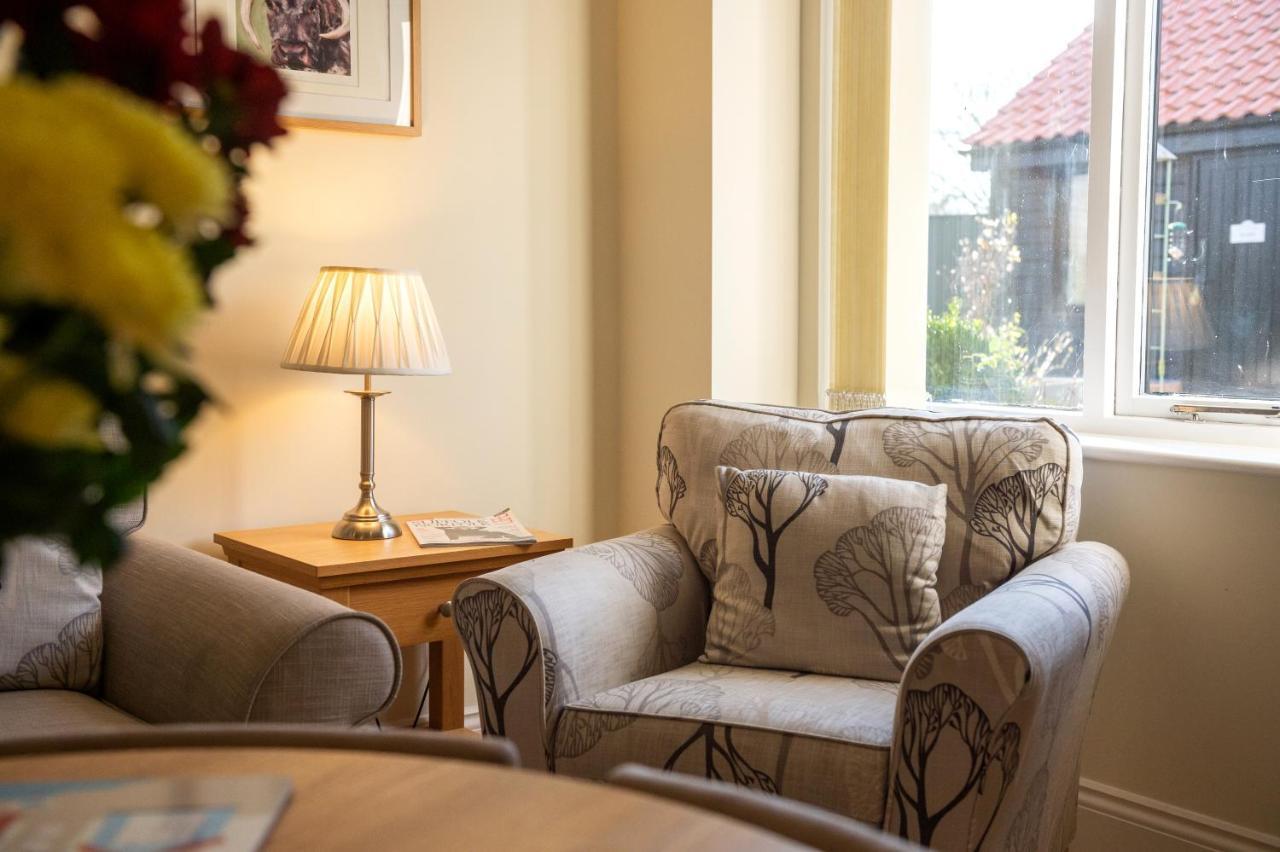 Mollett'S Farm Apartment Saxmundham Bagian luar foto
