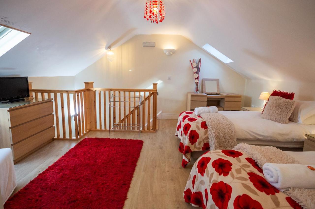 Mollett'S Farm Apartment Saxmundham Bagian luar foto
